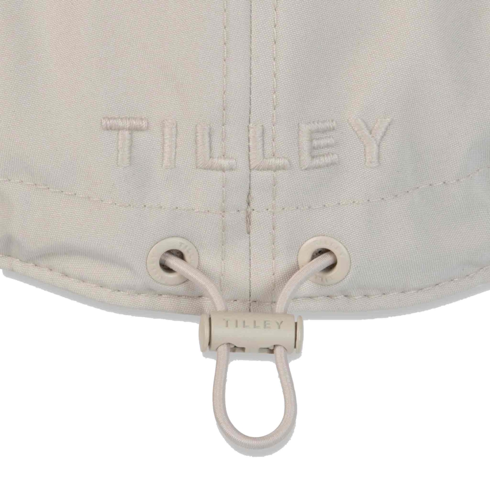 Tilley Airflo Cap Lt Stone HT4098-016 kleding accessoires online bestellen bij Kathmandu Outdoor & Travel