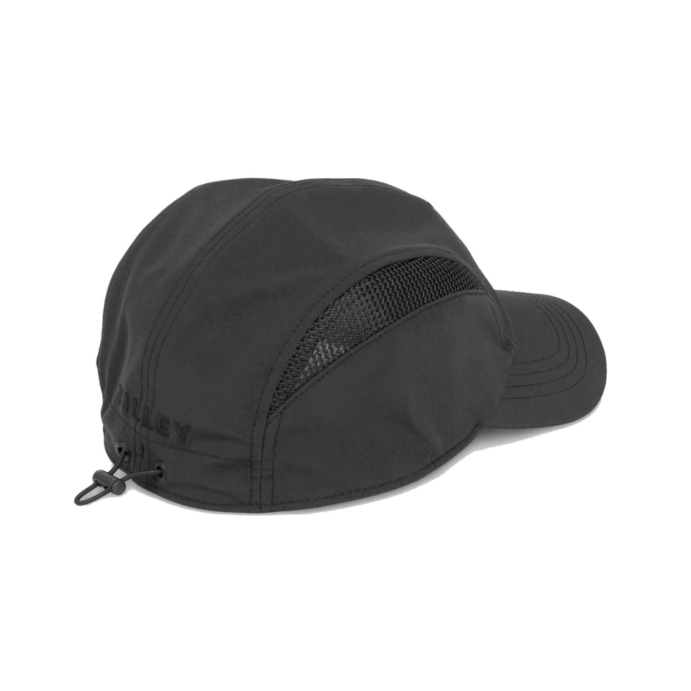 Tilley Airflo Cap Black HT4098-800 kleding accessoires online bestellen bij Kathmandu Outdoor & Travel