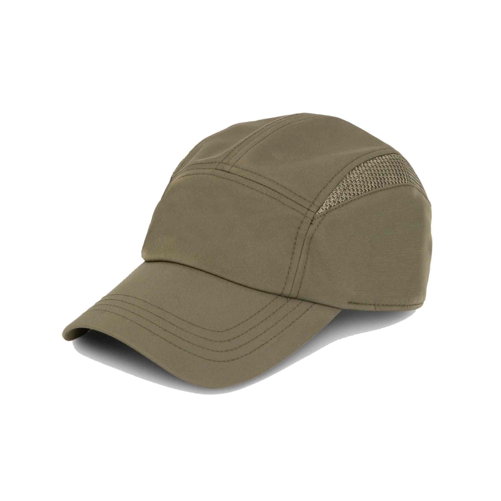 Tilley Airflo Cap Olive HT4098-527 kleding accessoires online bestellen bij Kathmandu Outdoor & Travel