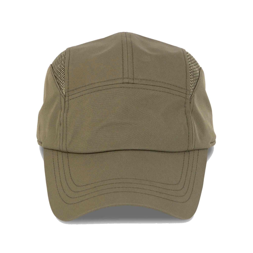 Tilley Airflo Cap Olive HT4098-527 kleding accessoires online bestellen bij Kathmandu Outdoor & Travel