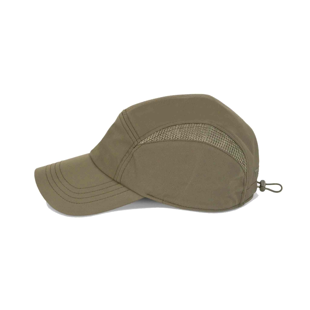 Tilley Airflo Cap Olive HT4098-527 kleding accessoires online bestellen bij Kathmandu Outdoor & Travel