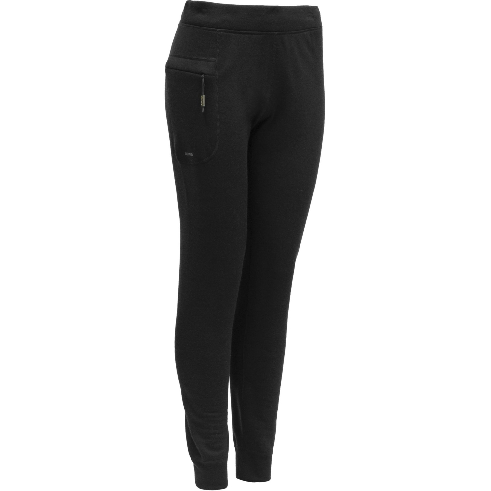 Devold Nibba Merino Pants Women's Caviar GO 264 161 A-960A broeken online bestellen bij Kathmandu Outdoor & Travel