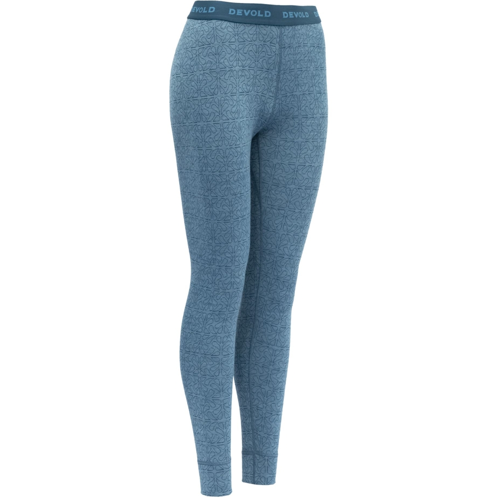 Devold Duo Active Merino 205 Longs Women's Moon GO 328 110 A-313A onderkleding/thermokleding online bestellen bij Kathmandu Outdoor & Travel