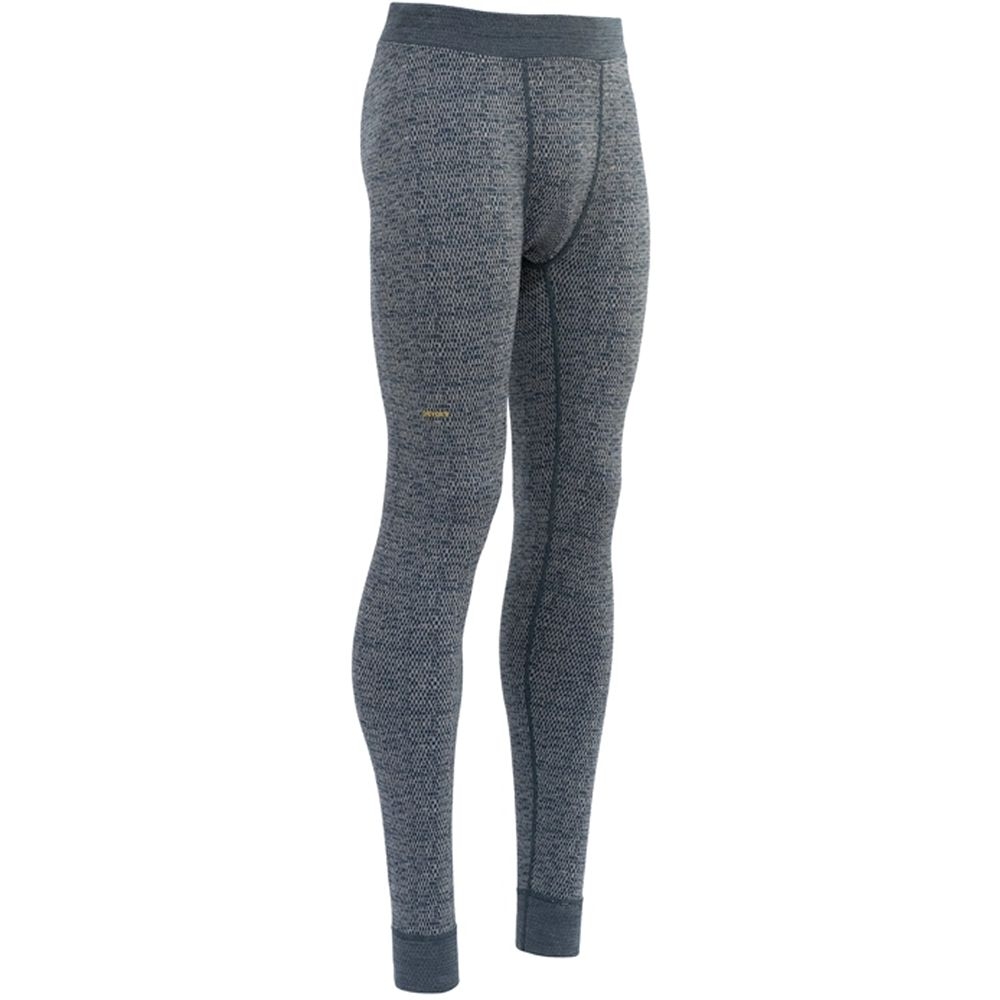 Devold Kvittega Merino 230 Longs Fog GO 340 100 A-402A onderkleding/thermokleding online bestellen bij Kathmandu Outdoor & Travel