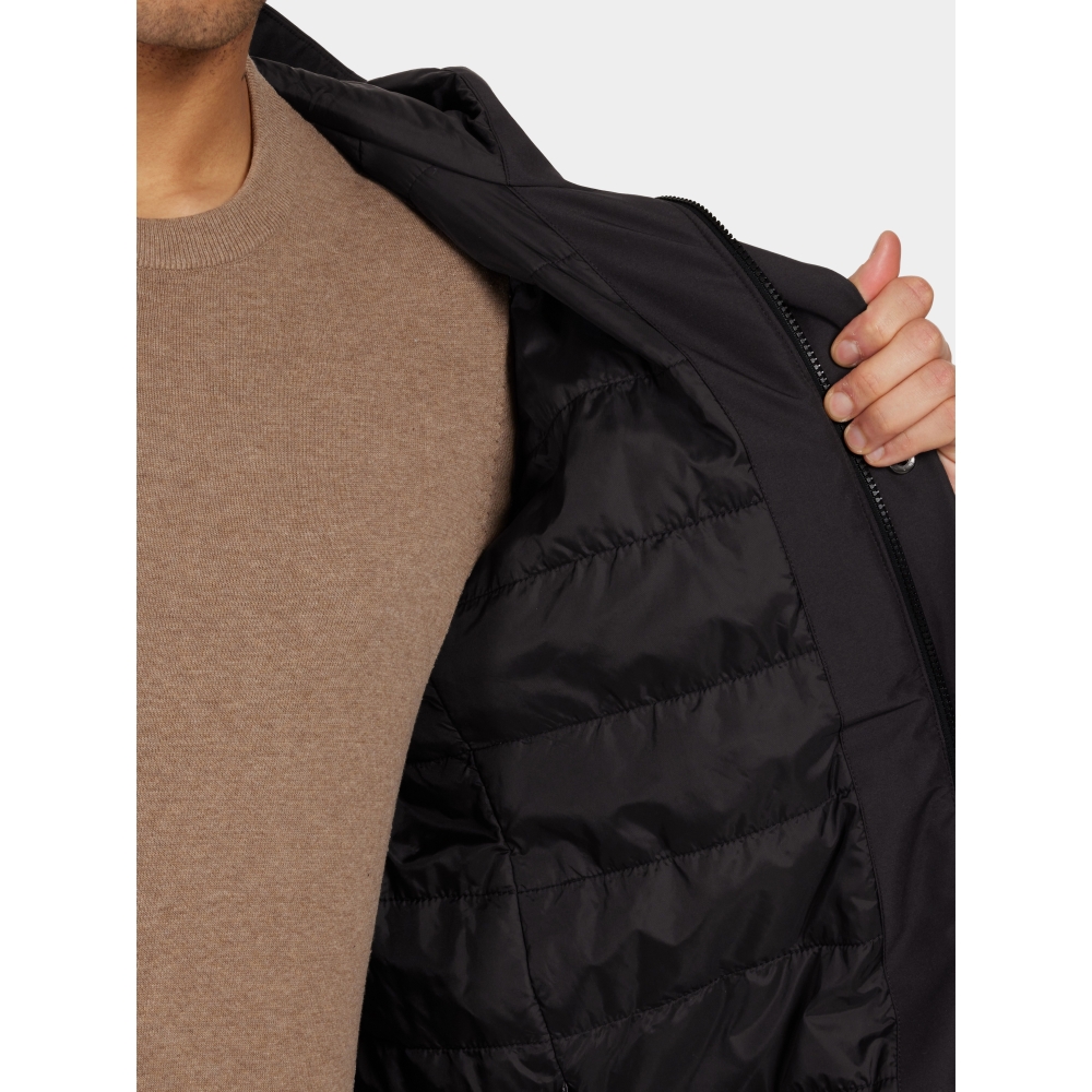 Didriksons Falke Usx Parka Black 505360-060 jassen online bestellen bij Kathmandu Outdoor & Travel
