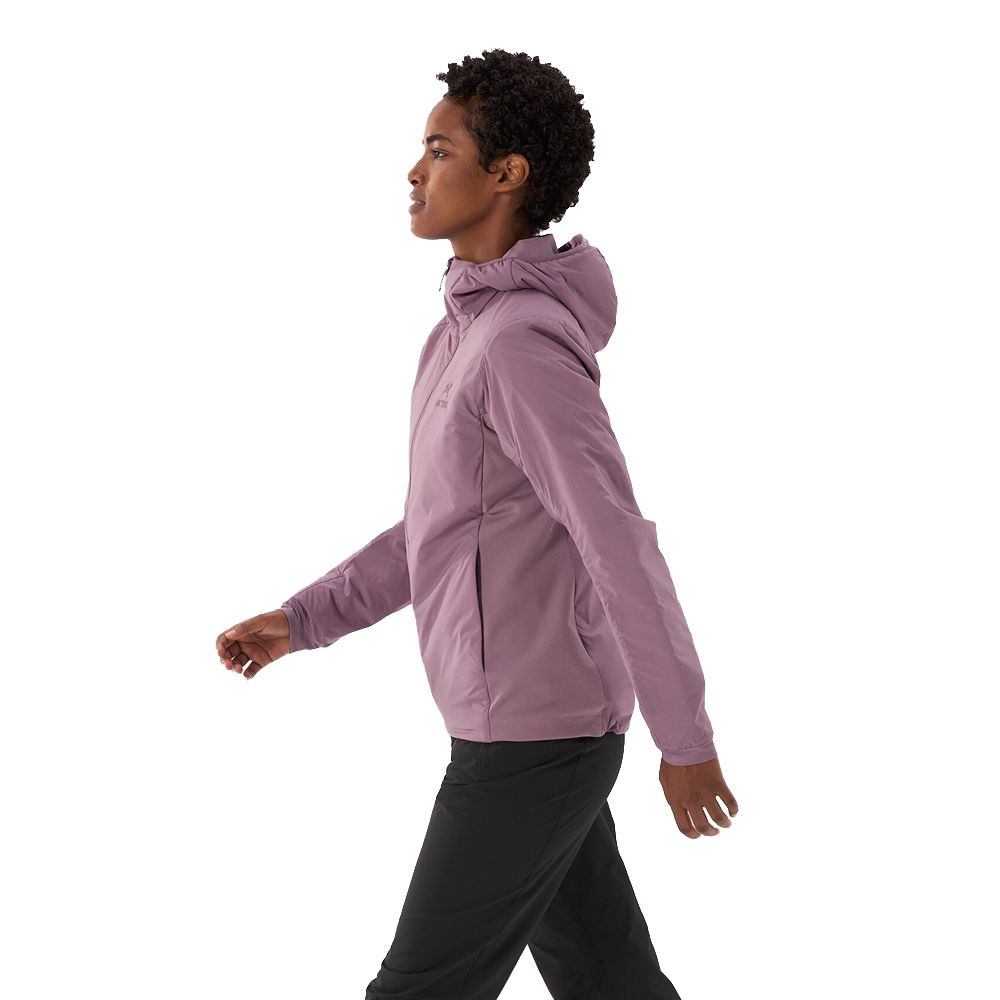 Arc'teryx Atom Hoody Women's Interstellar 6780-Interstellar fleeces en truien online bestellen bij Kathmandu Outdoor & Travel