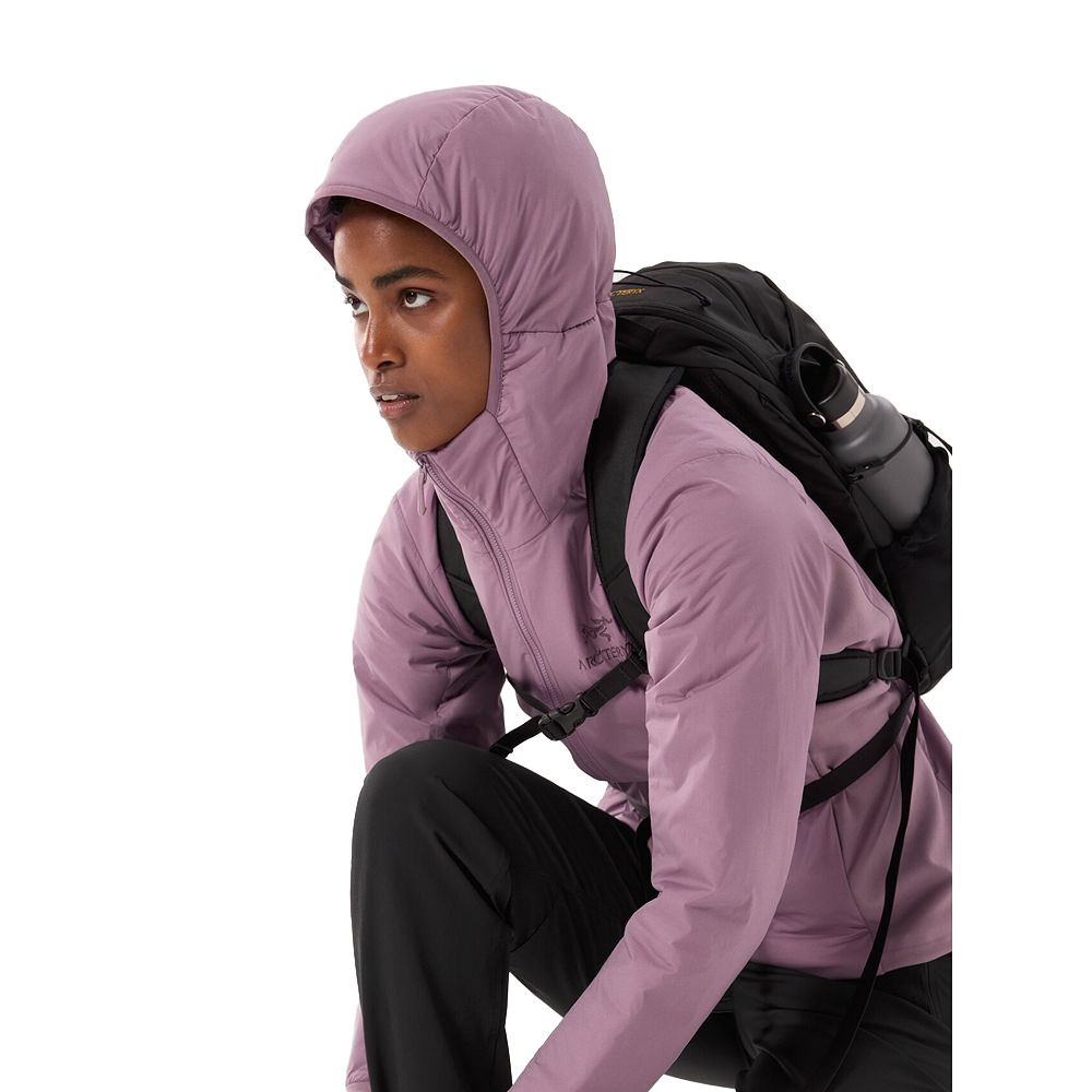 Arc'teryx Atom Hoody Women's Interstellar 6780-Interstellar fleeces en truien online bestellen bij Kathmandu Outdoor & Travel