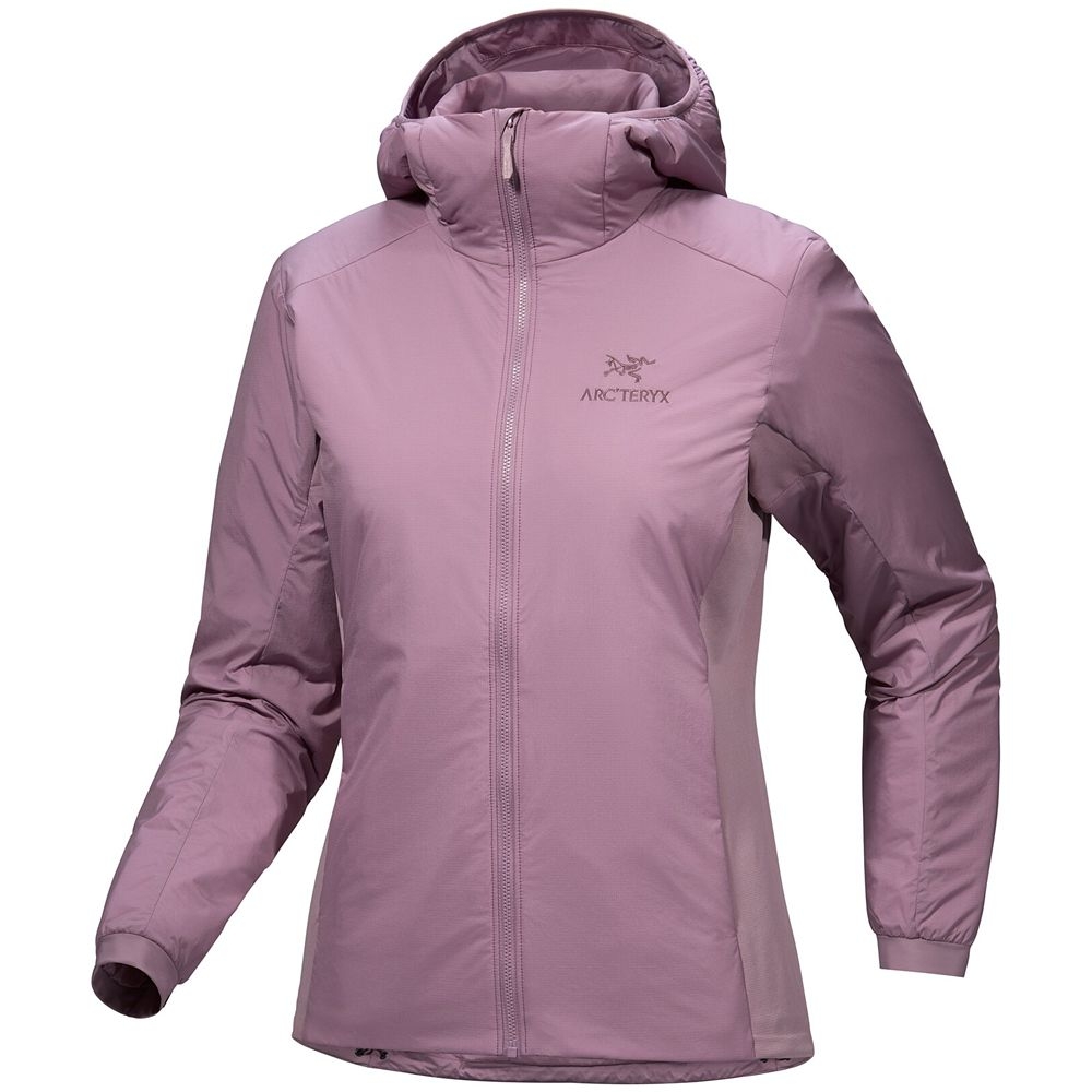 Arc'teryx Atom Hoody Women's Interstellar 6780-Interstellar fleeces en truien online bestellen bij Kathmandu Outdoor & Travel