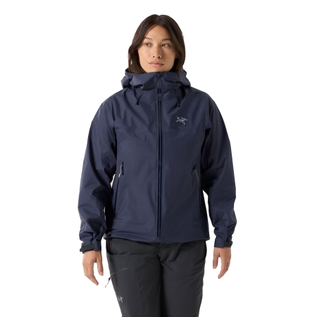 Arc'teryx  Beta SL Jkt Women's Black Sapphire