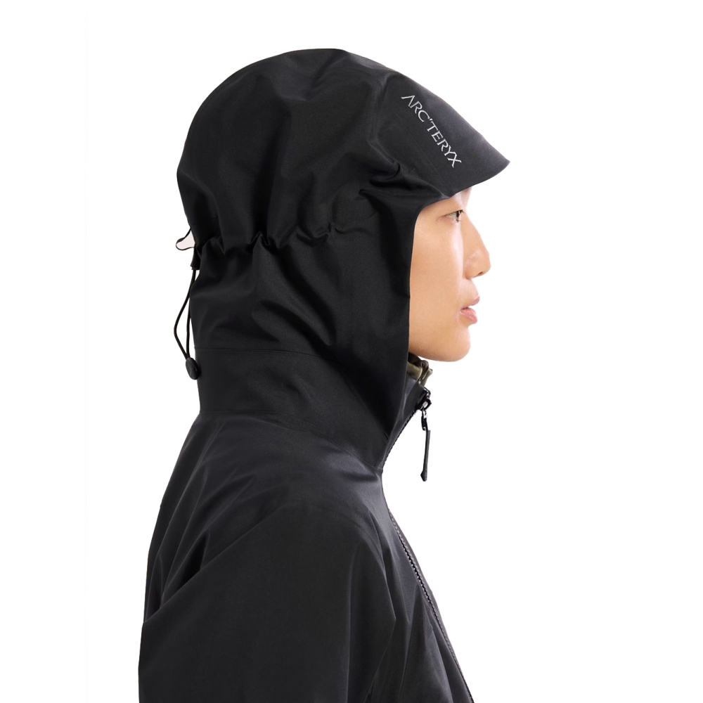 Arc'teryx Beta Coat Women's Black 9096-Black jassen online bestellen bij Kathmandu Outdoor & Travel