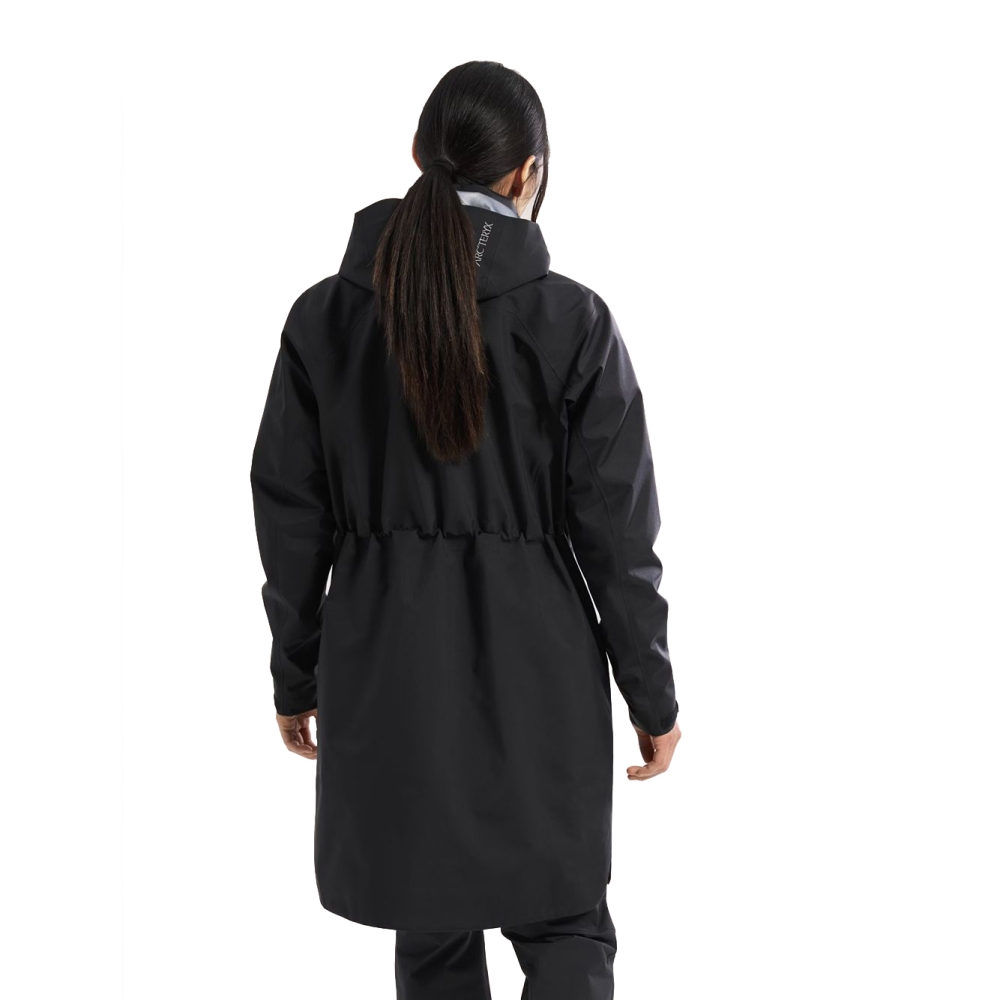 Arc'teryx Beta Coat Women's Black 9096-Black jassen online bestellen bij Kathmandu Outdoor & Travel