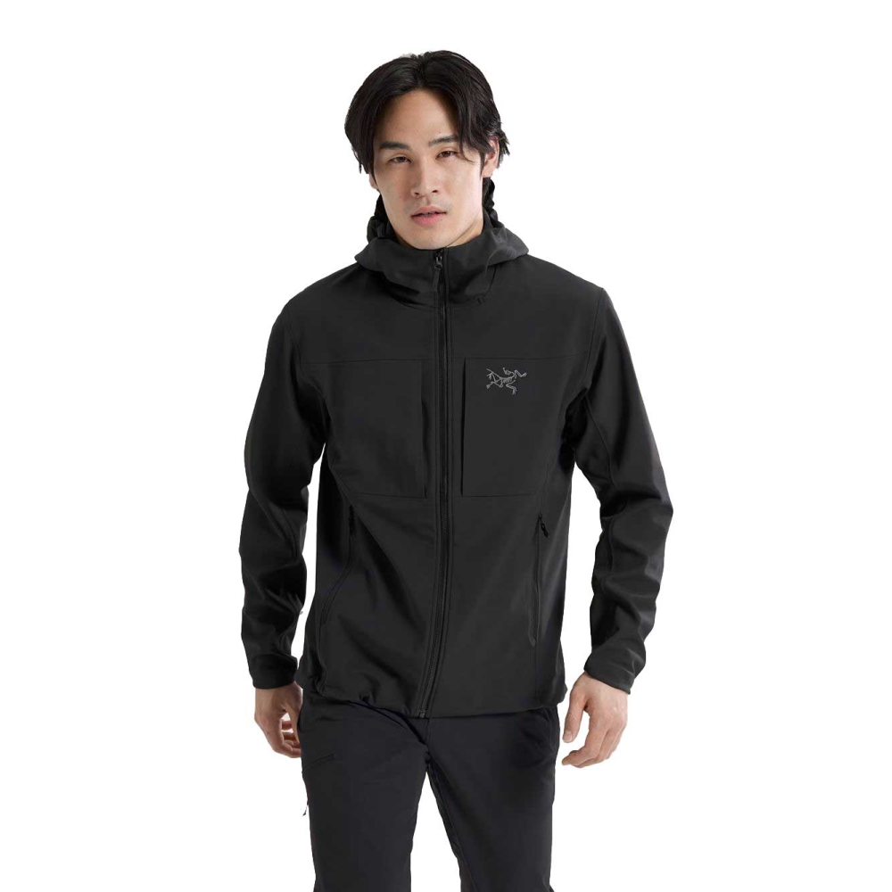 Arc'teryx Arc'teryx Gamma MX Hdy 8485-Black jassen Arc'teryx Gamma MX Hdy Black 8485-Black jassen online bestellen bij Kathmandu Outdoor & Travel
