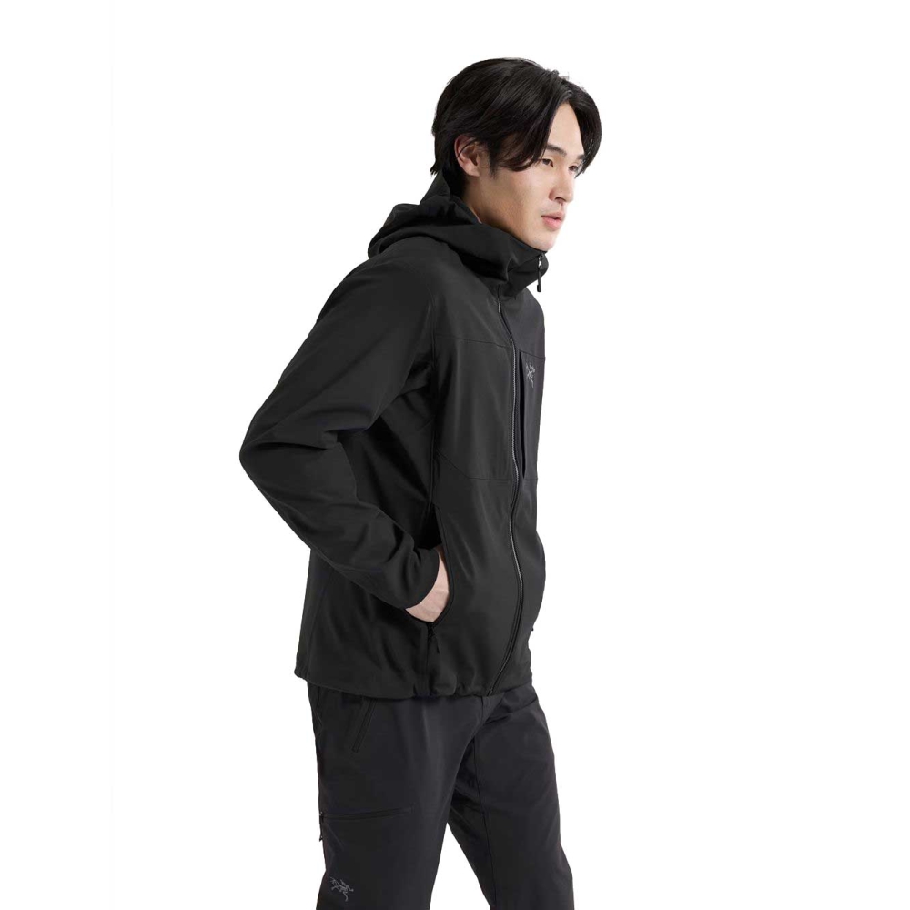 Arc'teryx Arc'teryx Gamma MX Hdy 8485-Black jassen Arc'teryx Gamma MX Hdy Black 8485-Black jassen online bestellen bij Kathmandu Outdoor & Travel