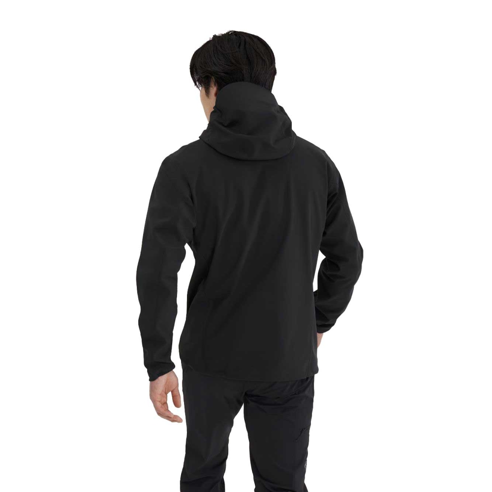 Arc'teryx Arc'teryx Gamma MX Hdy 8485-Black jassen Arc'teryx Gamma MX Hdy Black 8485-Black jassen online bestellen bij Kathmandu Outdoor & Travel