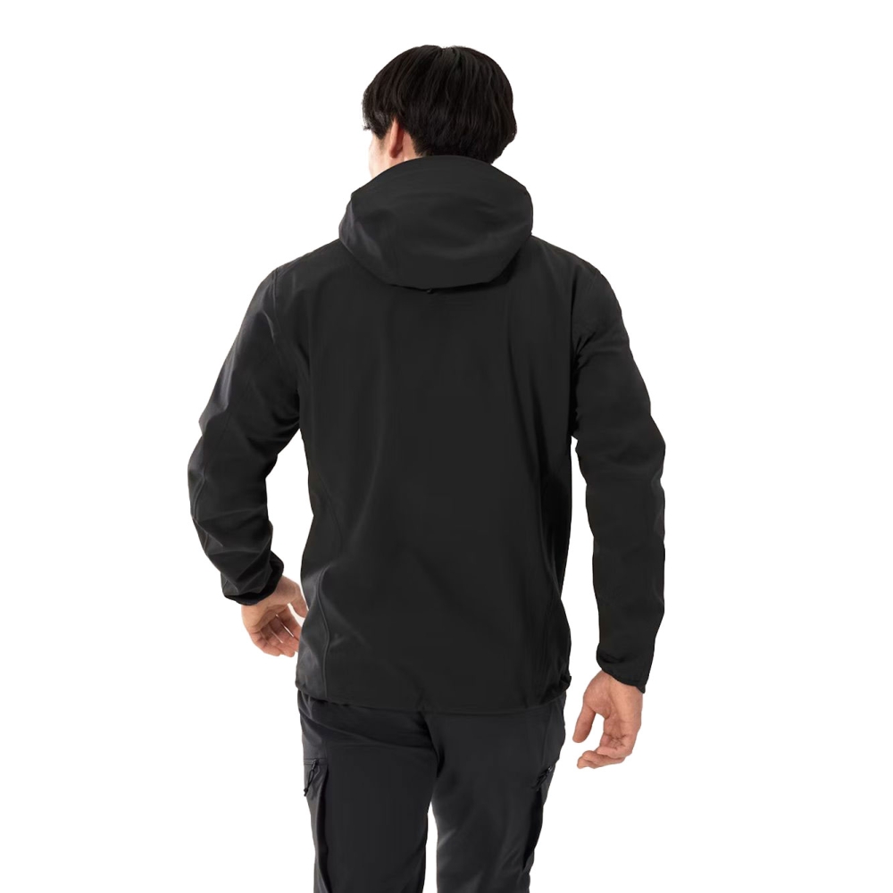 Arc'teryx Arc'teryx Gamma MX Hdy 8485-Black jassen Arc'teryx Gamma MX Hdy Black 8485-Black jassen online bestellen bij Kathmandu Outdoor & Travel