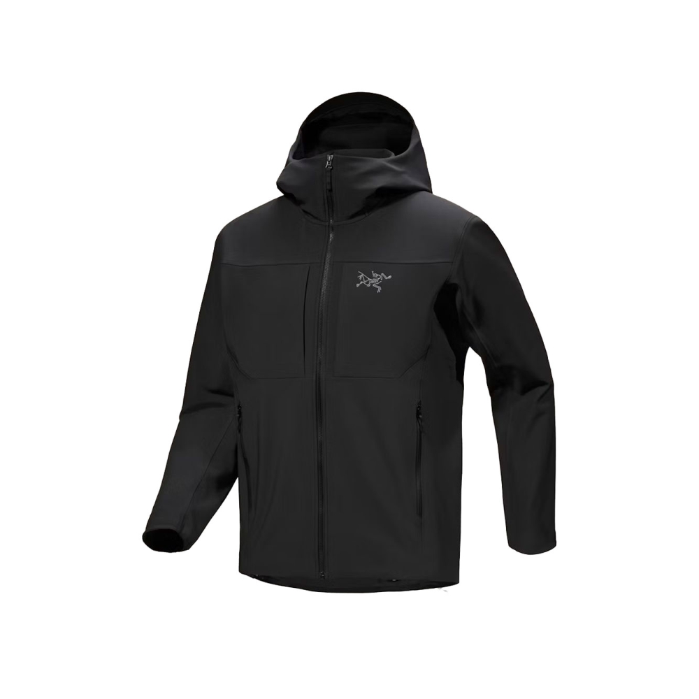 Arc'teryx Arc'teryx Gamma MX Hdy 8485-Black jassen Arc'teryx Gamma MX Hdy Black 8485-Black jassen online bestellen bij Kathmandu Outdoor & Travel