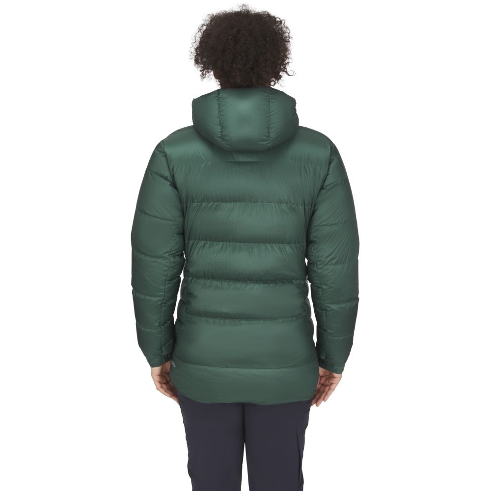 Rab Positron Pro Jacket Womens Green Slate QDN-70-GNS jassen online bestellen bij Kathmandu Outdoor & Travel