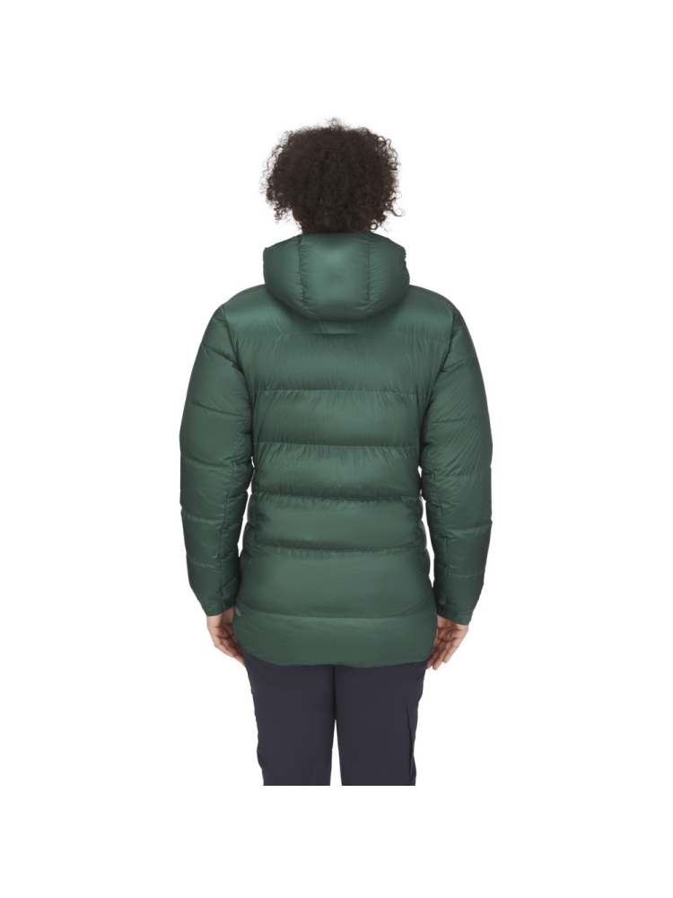 Rab Positron Pro Jacket Womens Green Slate QDN-70-GNS jassen online bestellen bij Kathmandu Outdoor & Travel