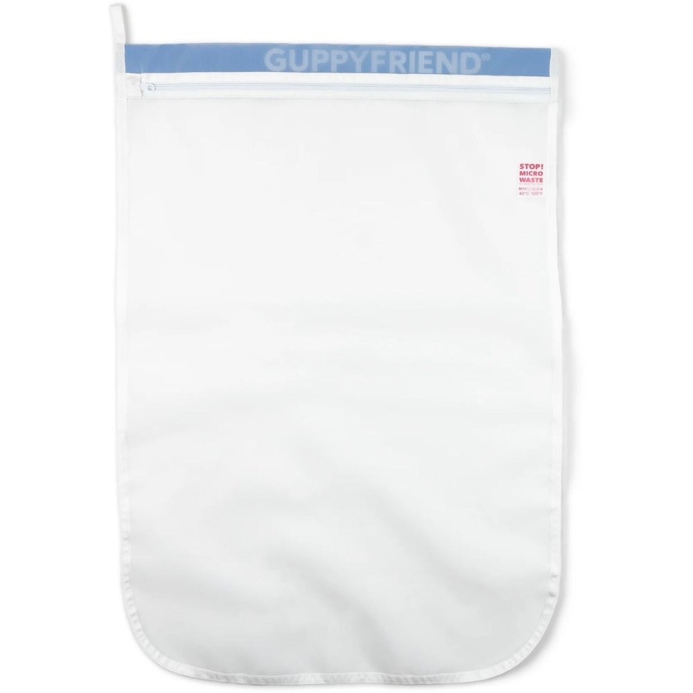 Guppyfriend Guppyfriend Washing Bag Wit GWB-21090201 kleding accessoires online bestellen bij Kathmandu Outdoor & Travel