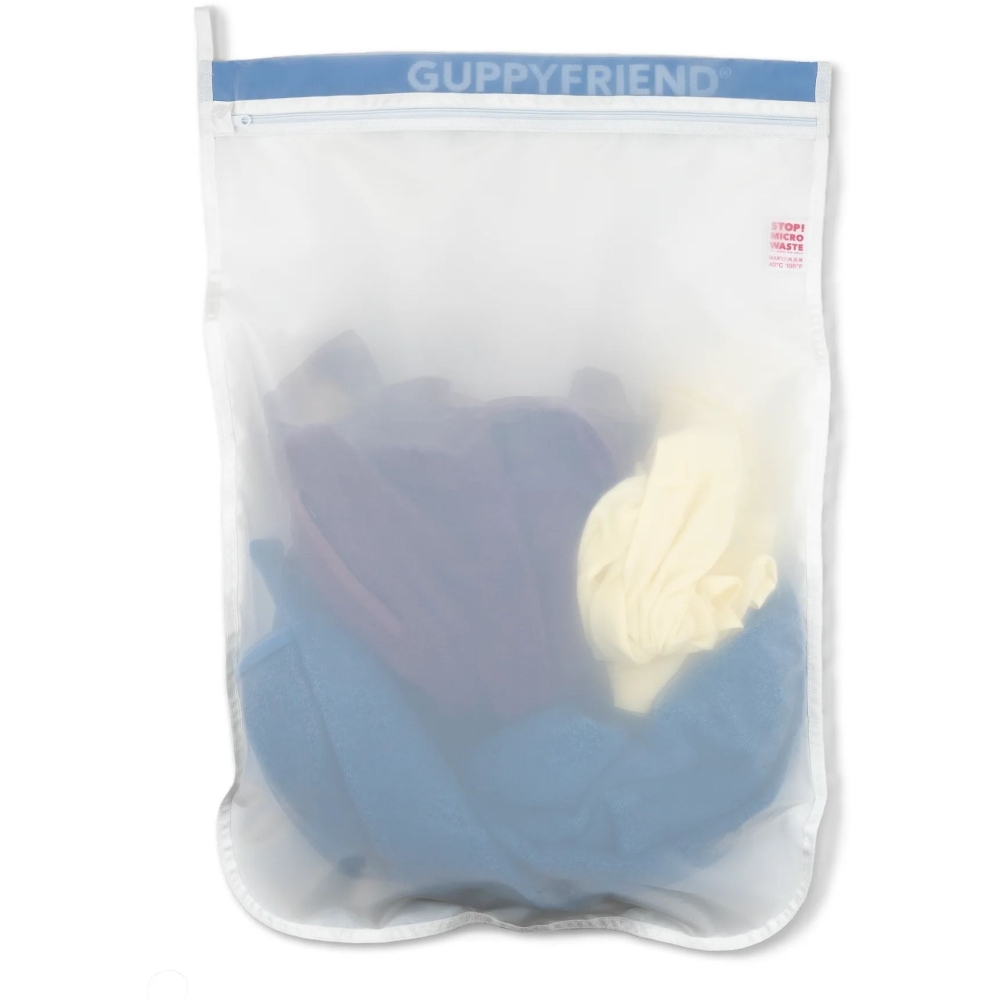 Guppyfriend Guppyfriend Washing Bag Wit GWB-21090201 kleding accessoires online bestellen bij Kathmandu Outdoor & Travel