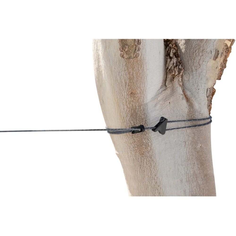 Sea to Summit Waslijn - 3,5m Zwart ACLOTH wassen online bestellen bij Kathmandu Outdoor & Travel