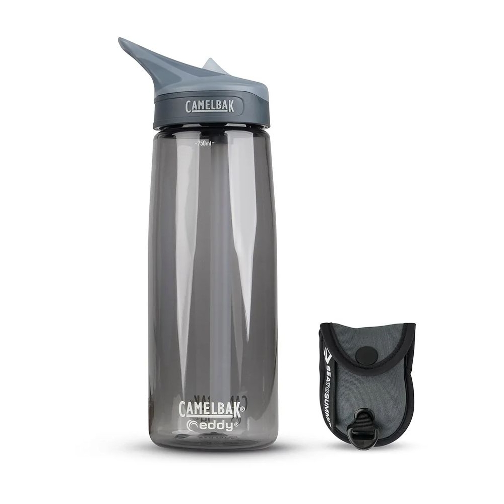Sea to Summit Waslijn - 3,5m Zwart ACLOTH wassen online bestellen bij Kathmandu Outdoor & Travel