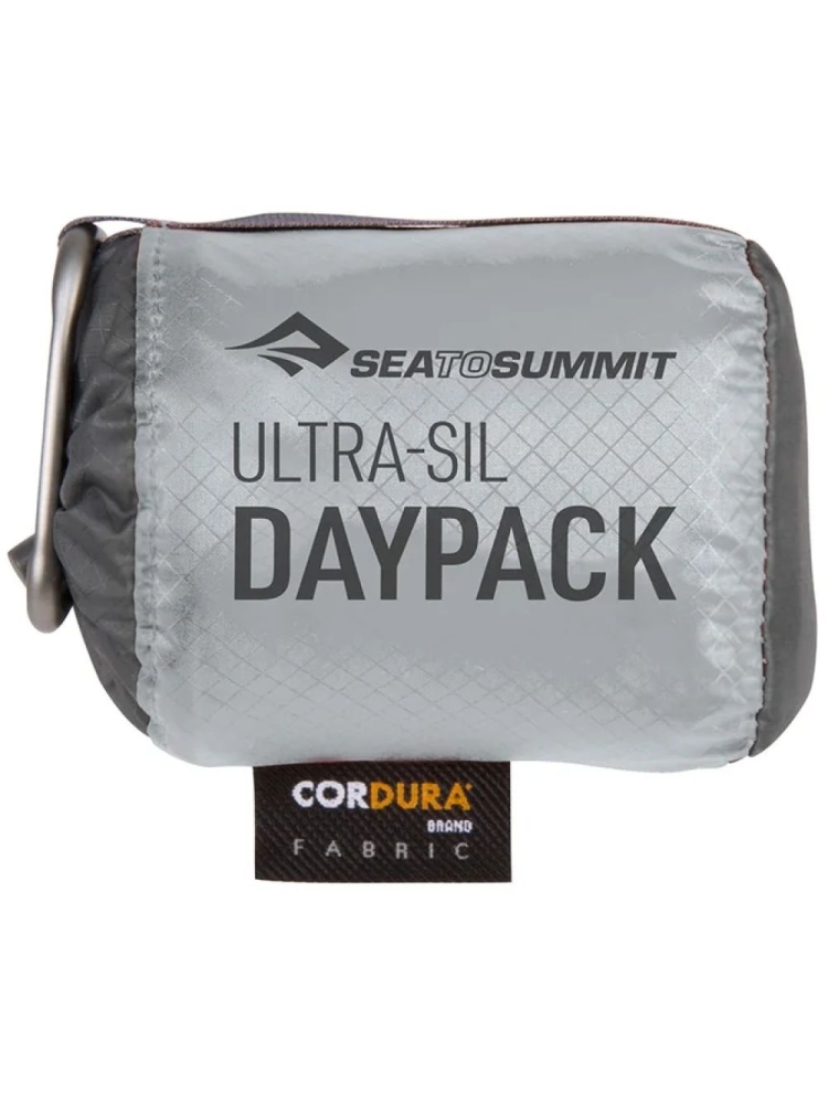 Sea to Summit Ultra-Sil Nano Daypack White A15DP4PWH dagrugzakken online bestellen bij Kathmandu Outdoor & Travel