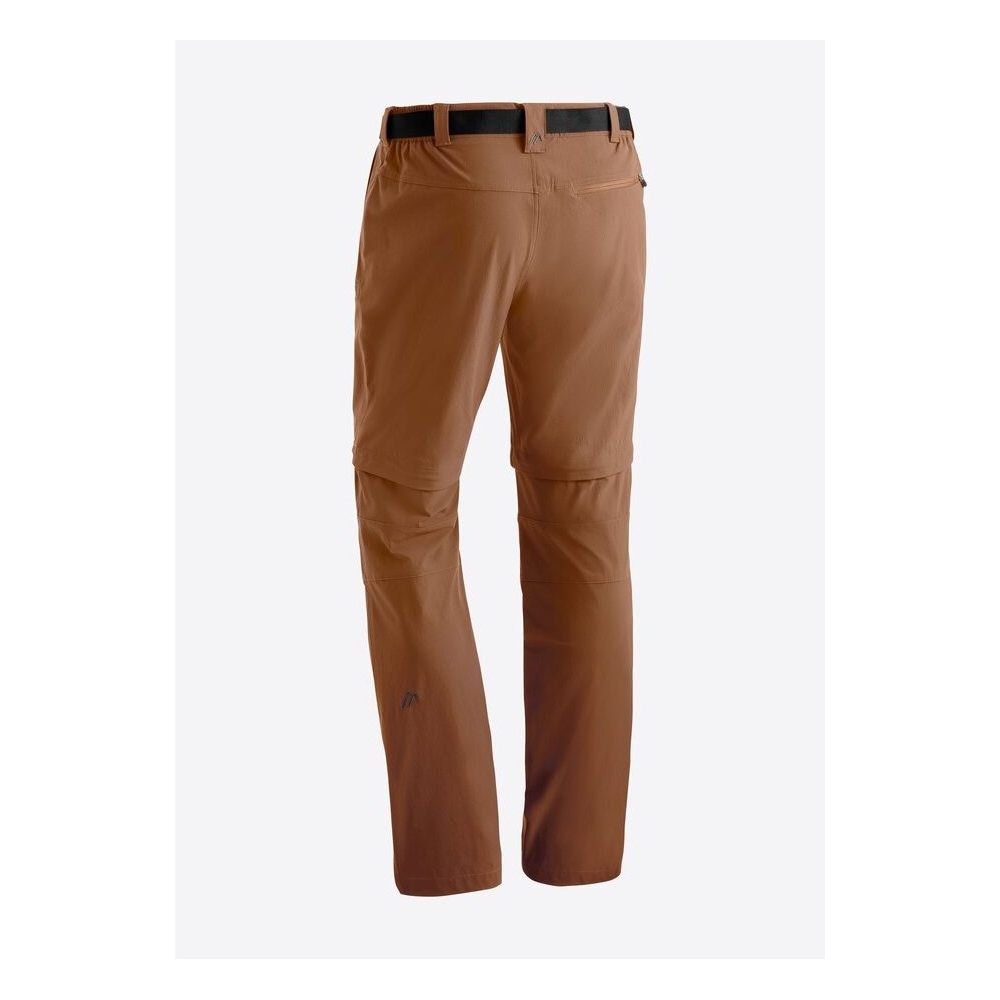Maier Sports Tajo 2 Zip-Off Pant Regular Rustic Amber 3000006-20015 broeken online bestellen bij Kathmandu Outdoor & Travel