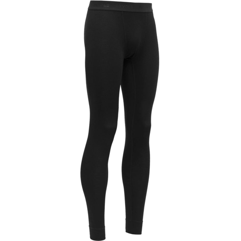 Devold Lauparen Merino 190 Longs Black GO 245 100 B-950A onderkleding/thermokleding online bestellen bij Kathmandu Outdoor & Travel