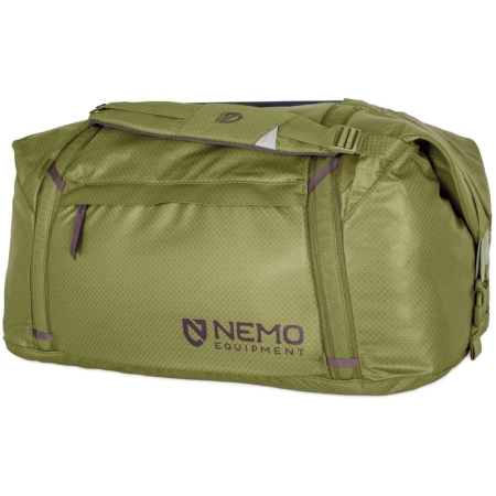 Nemo  Double Haul Convertible Duffel 70L (Nova) Nova 