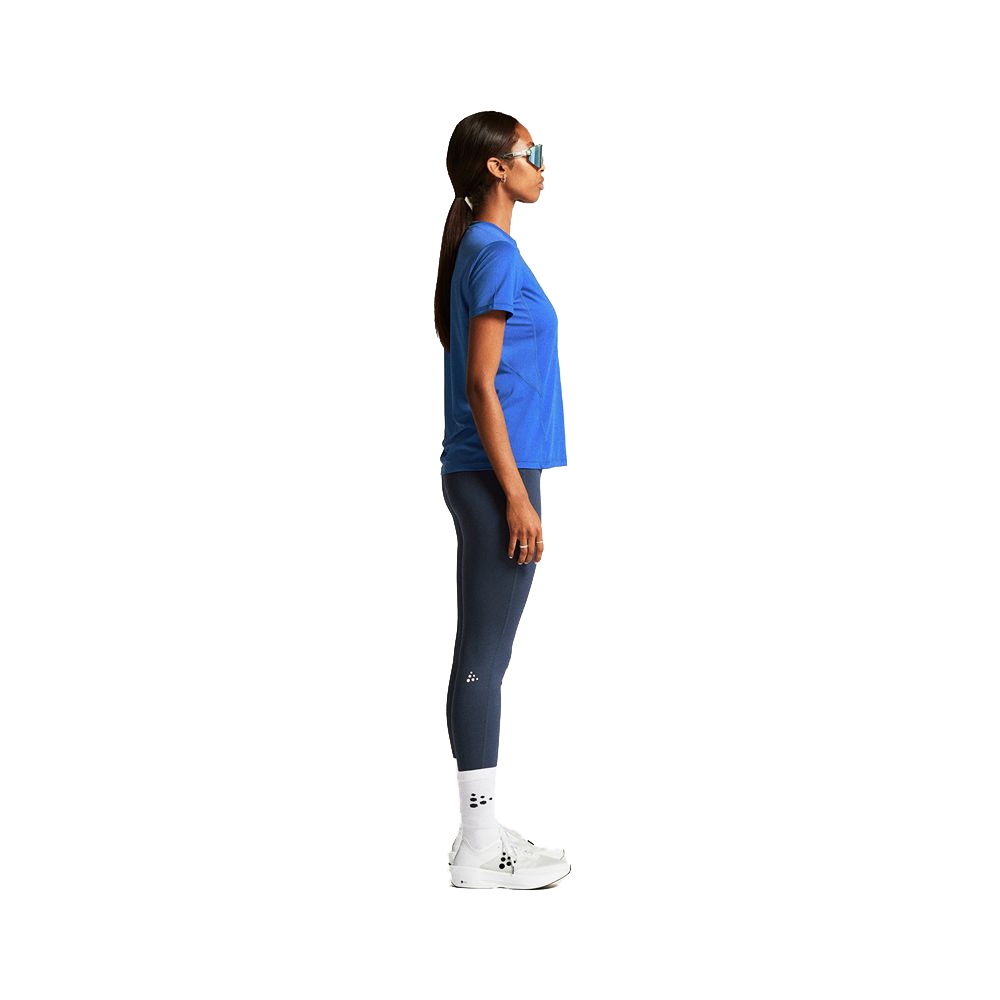 Craft Adv Essence SS Tee 2 Women's Jump 1914798-359000 shirts en tops online bestellen bij Kathmandu Outdoor & Travel