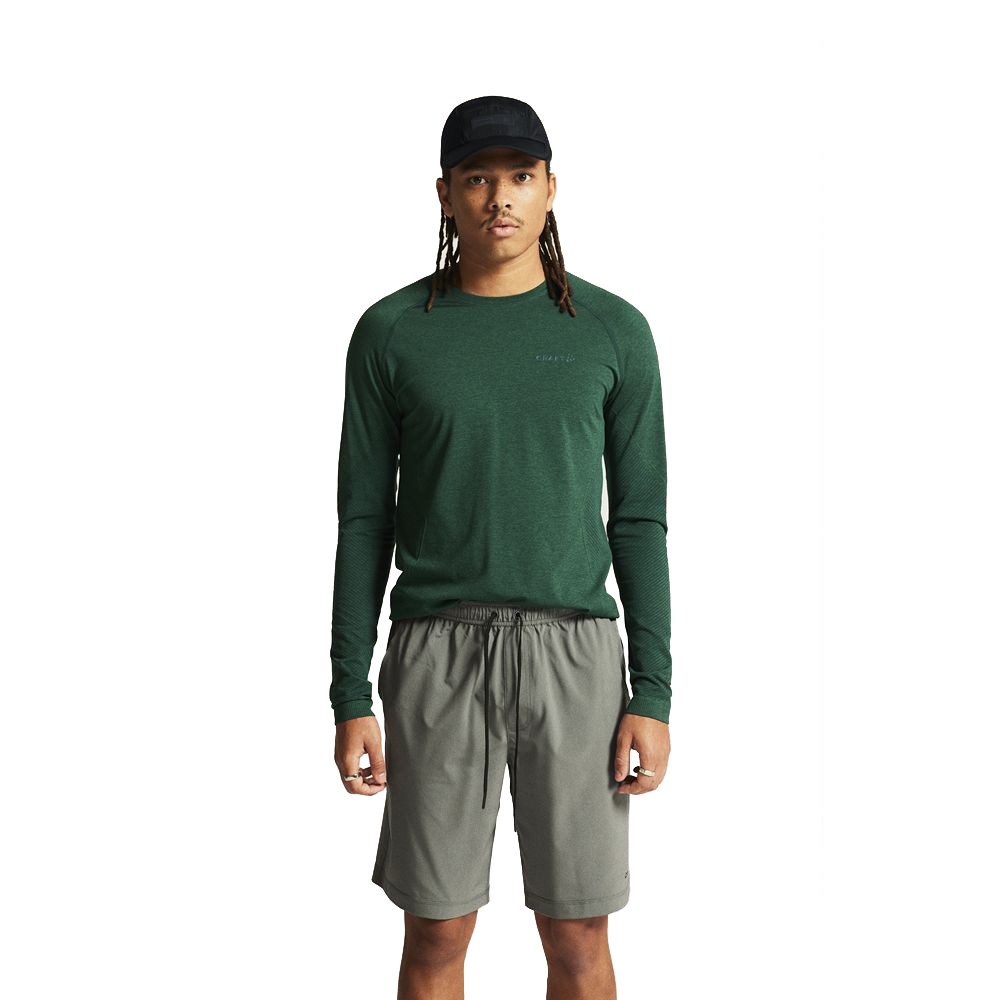 Craft Core Dry Active Comfort LS Biome 1911157-640000 onderkleding/thermokleding online bestellen bij Kathmandu Outdoor & Travel