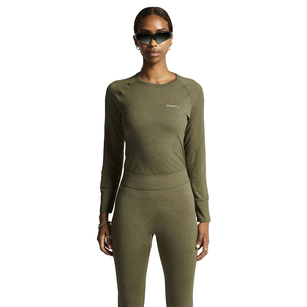 Craft Core Dry Active Comfort LS Women's Rift 1911168-664000 onderkleding/thermokleding online bestellen bij Kathmandu Outdoor & Travel