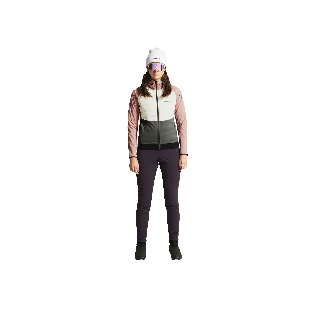 Craft Adv Pursuit Thermal Jkt Women's Charm/Tofu 1907846-726905 jassen online bestellen bij Kathmandu Outdoor & Travel