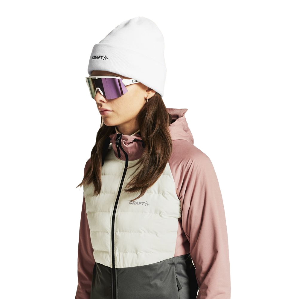 Craft Adv Pursuit Thermal Jkt Women's Charm/Tofu 1907846-726905 jassen online bestellen bij Kathmandu Outdoor & Travel