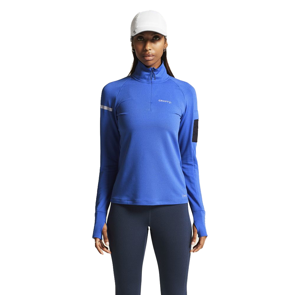 Craft Adv Subz LS 2 Women's Jump 1913625-359000 shirts en tops online bestellen bij Kathmandu Outdoor & Travel