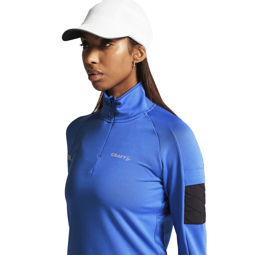 Craft Adv Subz LS 2 Women's Jump 1913625-359000 shirts en tops online bestellen bij Kathmandu Outdoor & Travel