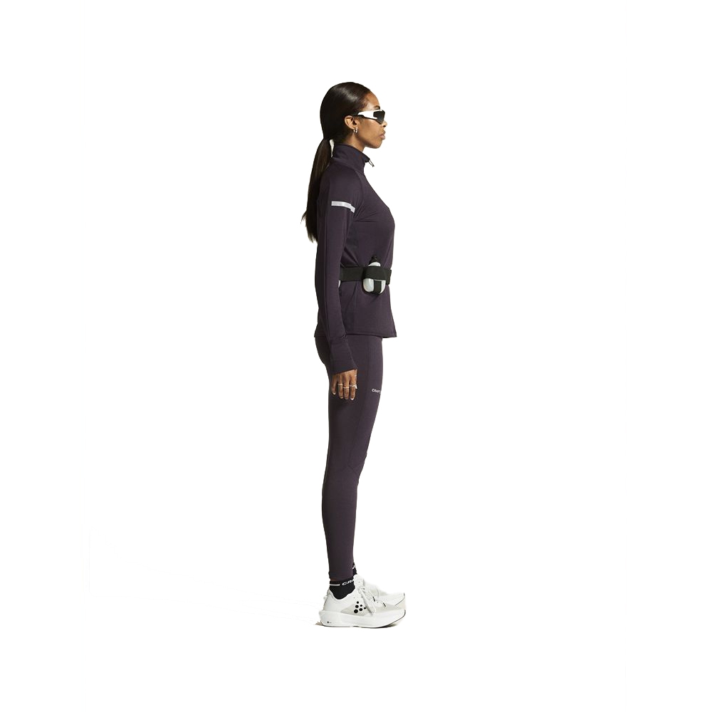 Craft Adv Subz LS 2 Women's DK Plum 1913625-499000 shirts en tops online bestellen bij Kathmandu Outdoor & Travel
