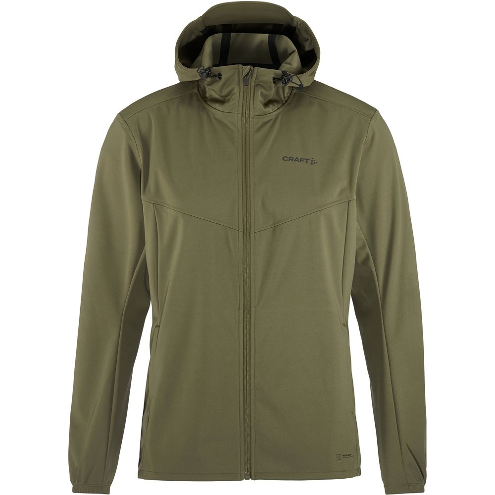 Craft Adv Essence Hydro Jacket Rift 1912453-664000 onderkleding/thermokleding online bestellen bij Kathmandu Outdoor & Travel