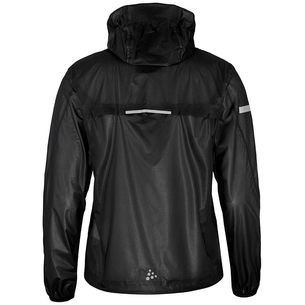 Craft Pro Hydro Lightweight Jacket Women's Black 1915131-999000 jassen online bestellen bij Kathmandu Outdoor & Travel