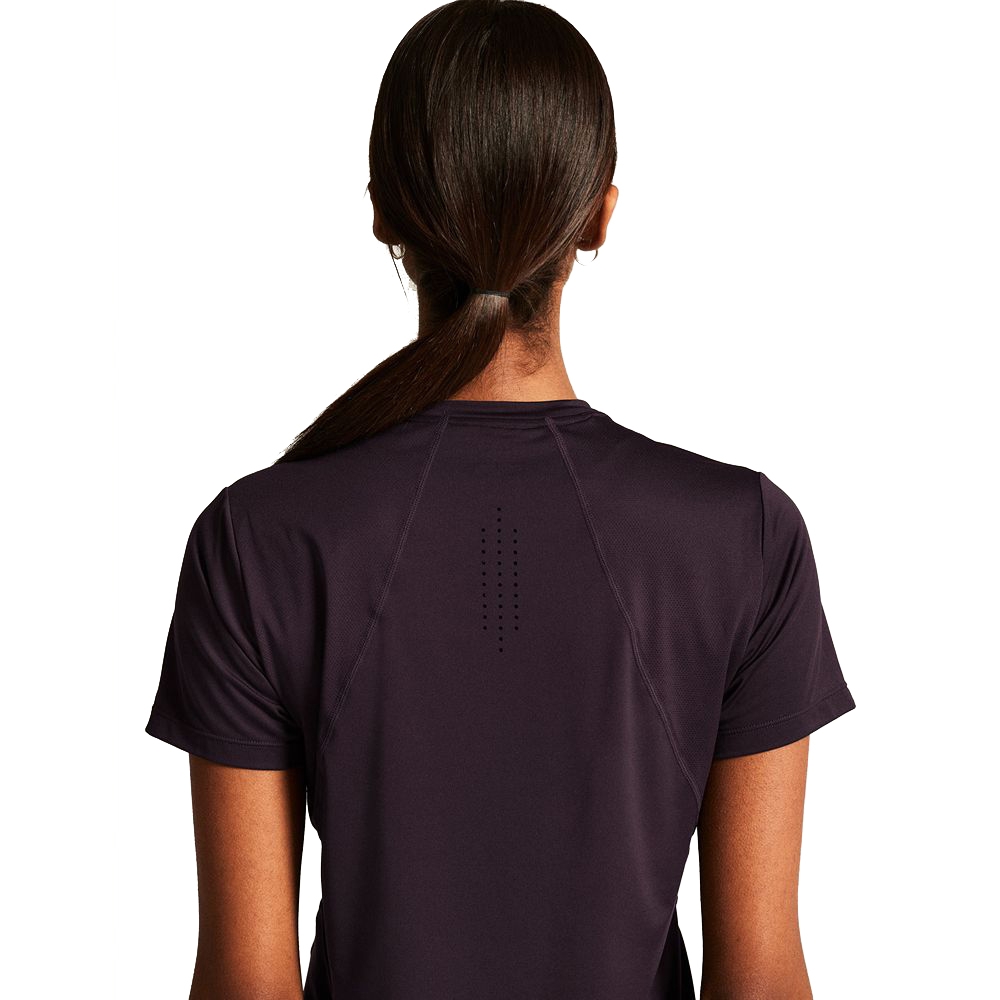 Craft Adv Essence SS Tee 2 Women's DK Plum 1914798-499000 shirts en tops online bestellen bij Kathmandu Outdoor & Travel