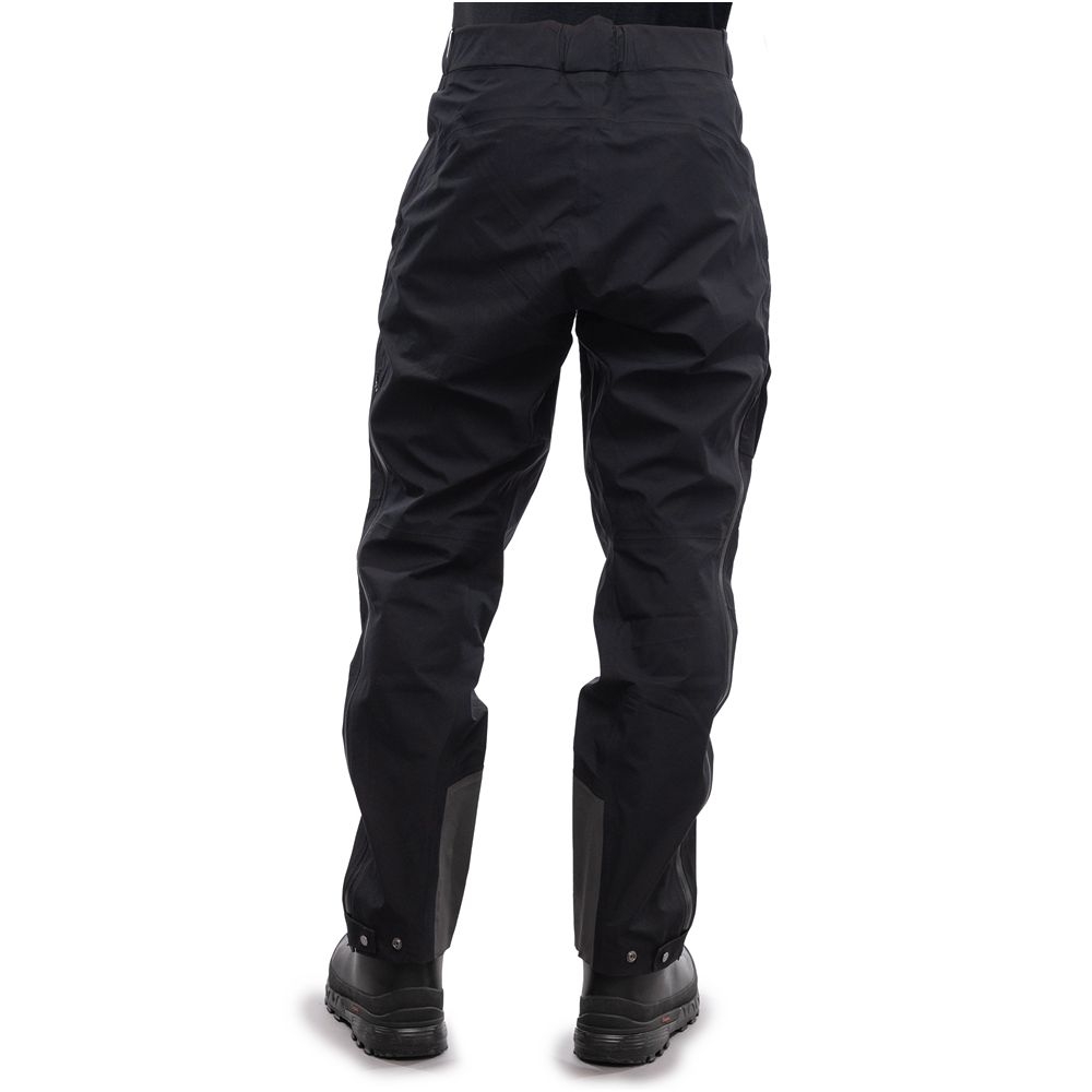 Bergans Rabot V2 Softshell Pants Black 1108-91 broeken online bestellen bij Kathmandu Outdoor & Travel