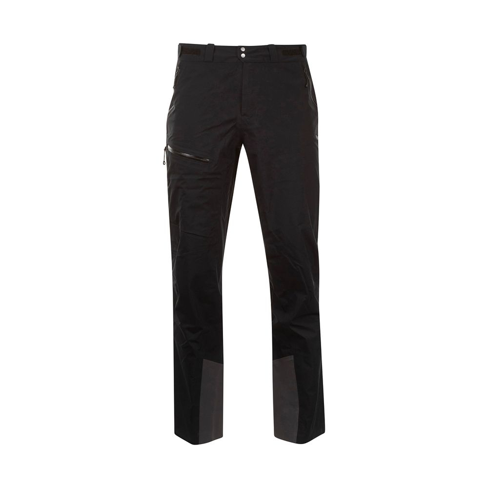 Bergans Rabot V2 Softshell Pants Black 1108-91 broeken online bestellen bij Kathmandu Outdoor & Travel
