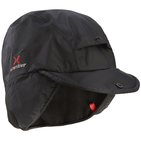 extremities  Ice Cap Black