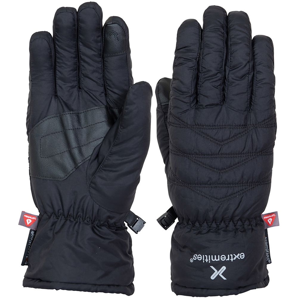 extremities Paradox Waterproof Glove  Black 21PDWGB-Black kleding accessoires online bestellen bij Kathmandu Outdoor & Travel