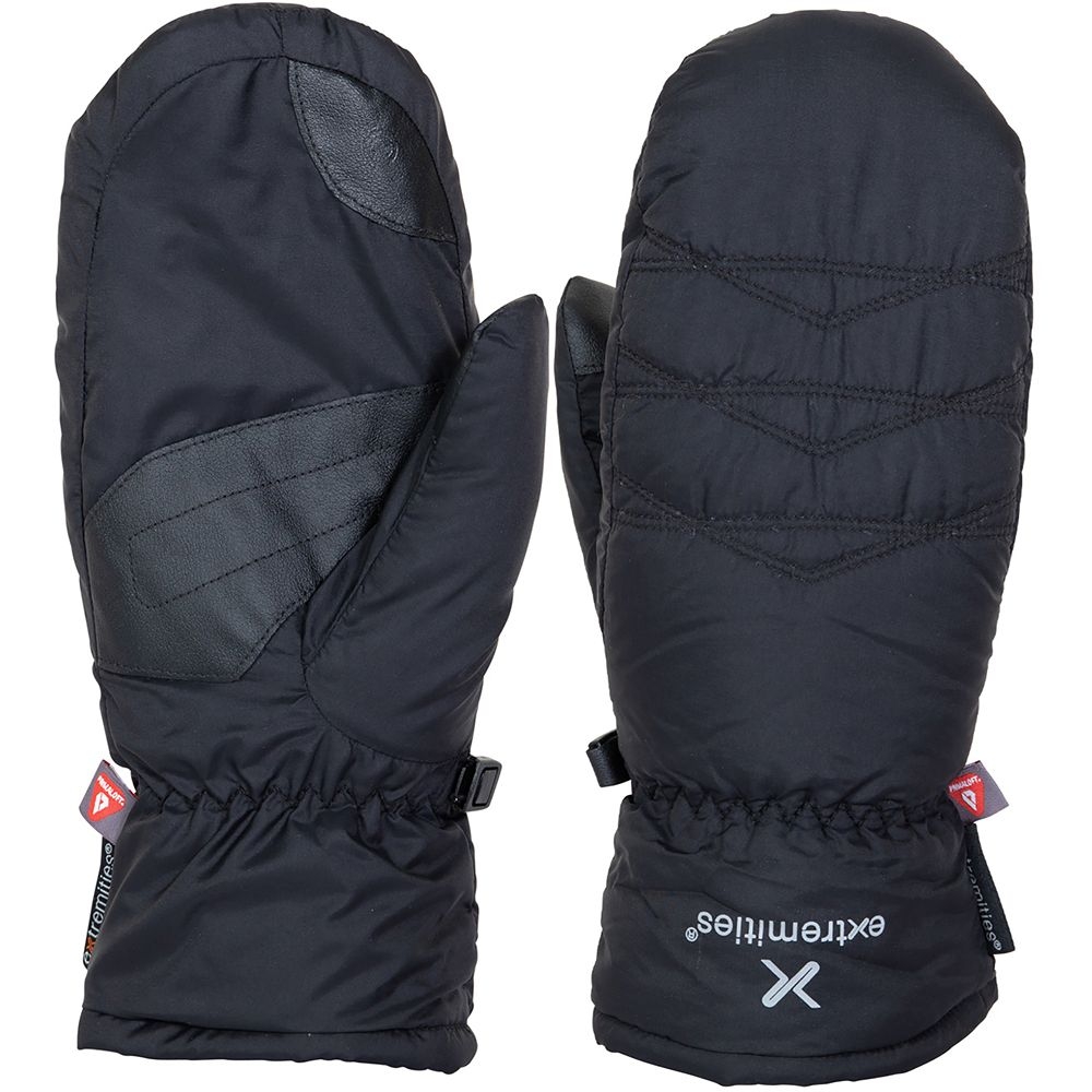 extremities Paradox Waterproof Mitt Black 21PDWMB-Black kleding accessoires online bestellen bij Kathmandu Outdoor & Travel