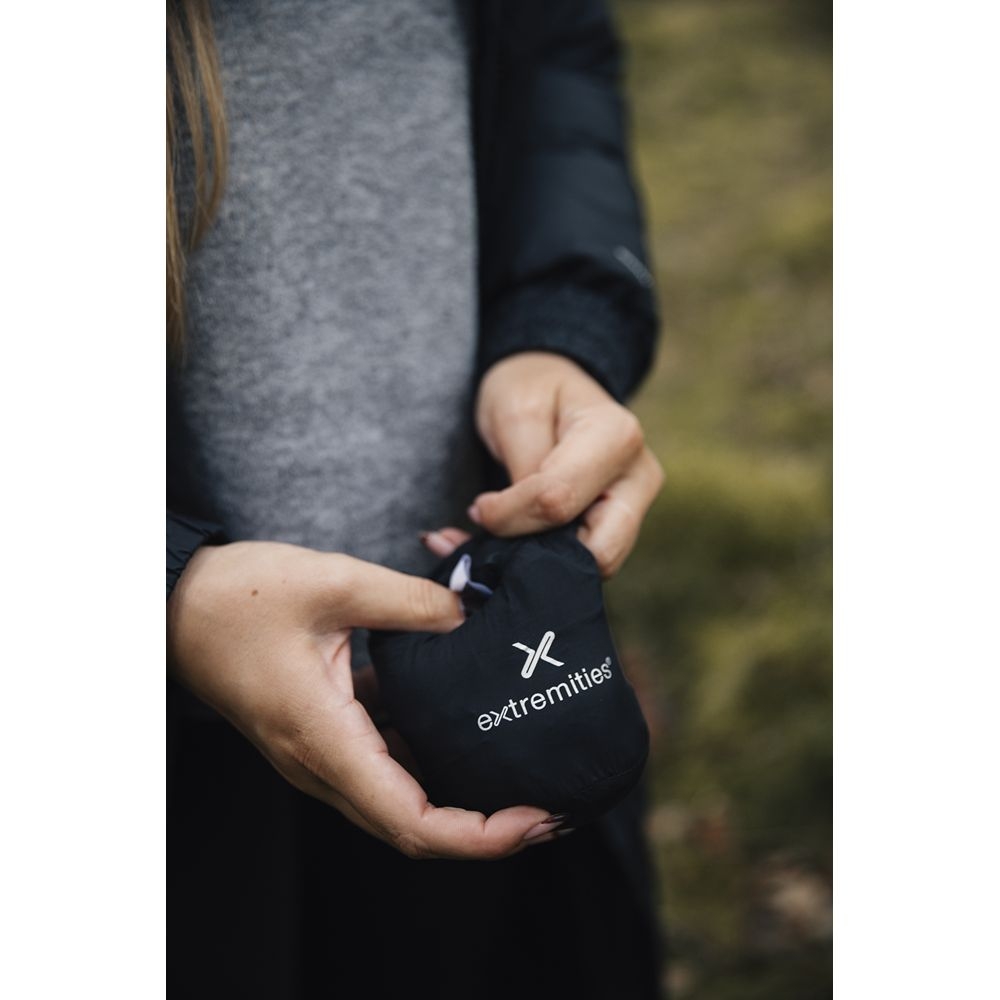 extremities Paradox Waterproof Mitt Black 21PDWMB-Black kleding accessoires online bestellen bij Kathmandu Outdoor & Travel