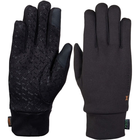 extremities  Contact Waterproof Power Liner Glove -  X-ECO Black