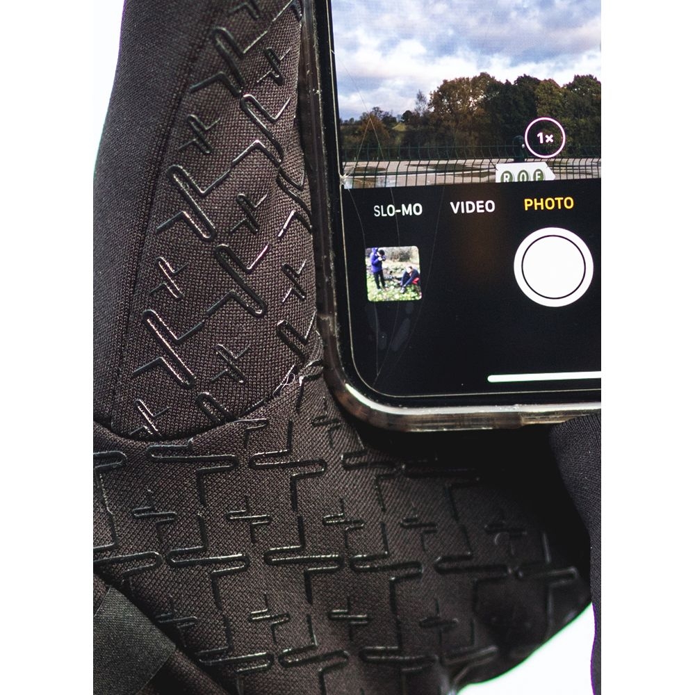 extremities Contact Waterproof Power Liner Glove -  X-ECO Black 22CWPG-Black kleding accessoires online bestellen bij Kathmandu Outdoor & Travel