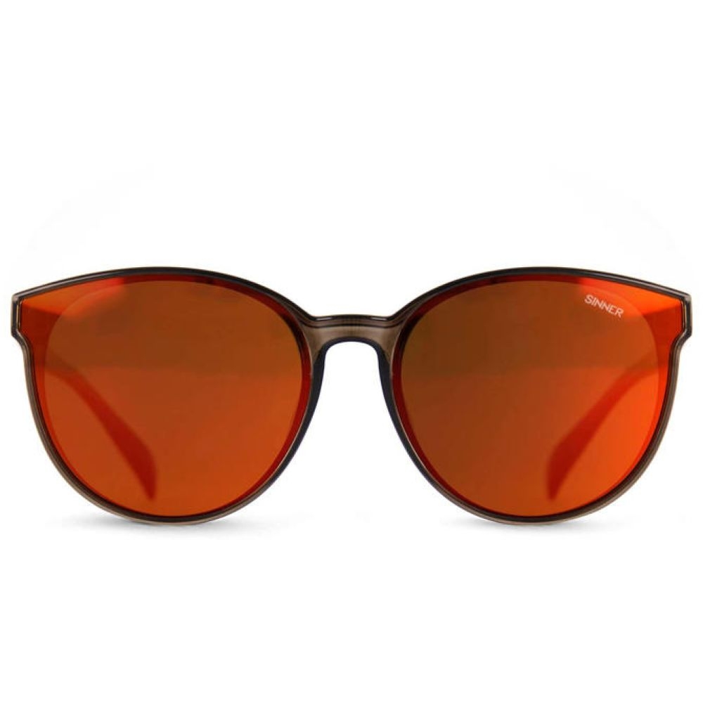 Sinner Kyoto Shiny Dark Brown SISU-906-40-P18 zonnebrillen online bestellen bij Kathmandu Outdoor & Travel